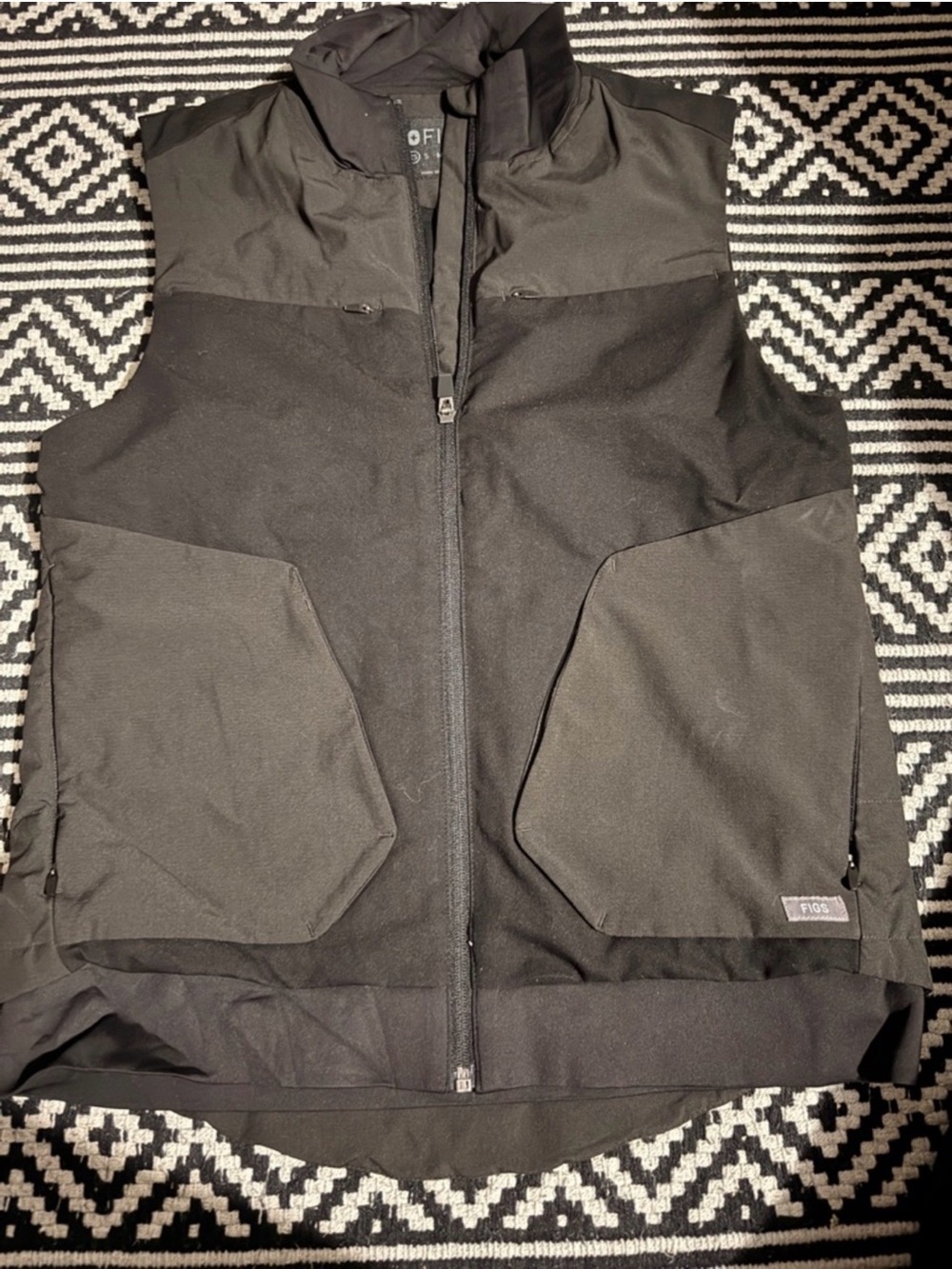 Figs Vest